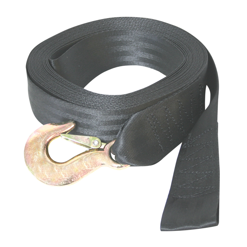72151 - Winch Strap,L 10m,W 50mm,2000kgs