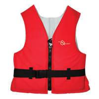 72155 - Fit & Float Buoyancy Aid, 50N, ISO, Child, 30-50kg, Red