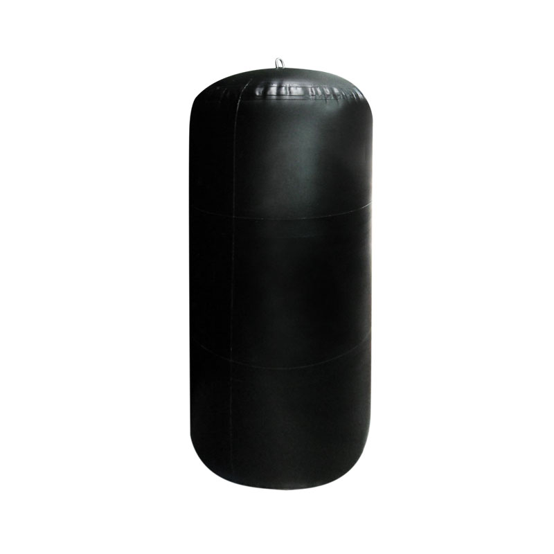 72163 - OCEAN Infl. Fender MAGNUS, Black,90x210cm