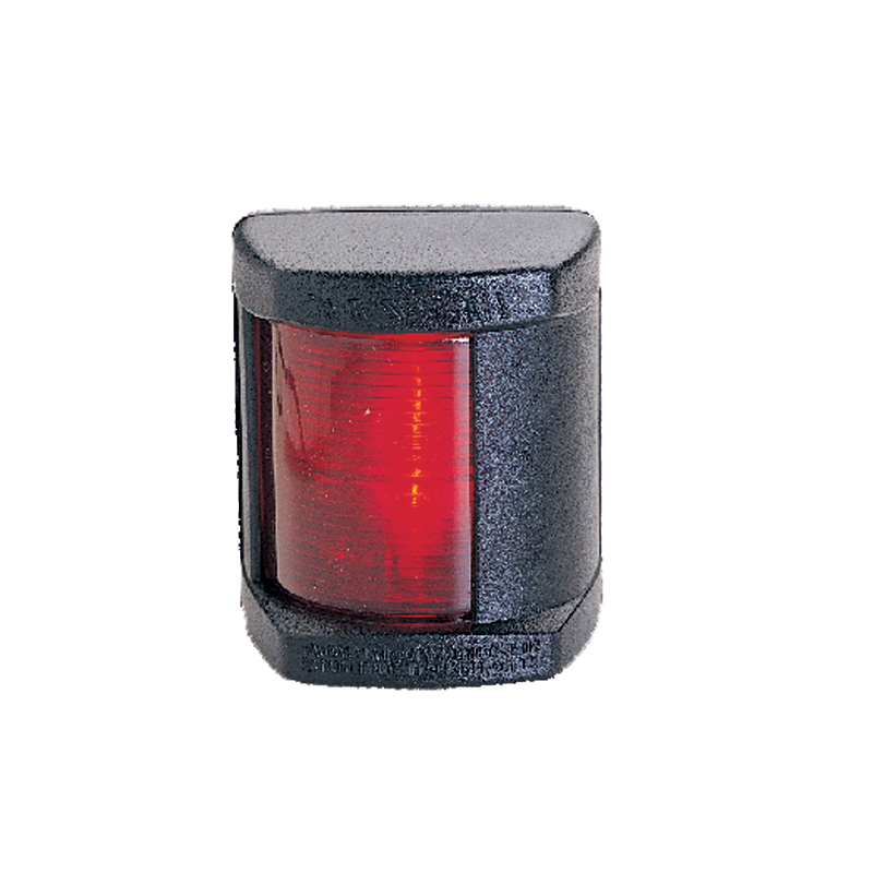 72169 - CLASSIC LED 12 Port Light 112,5°, with black housing