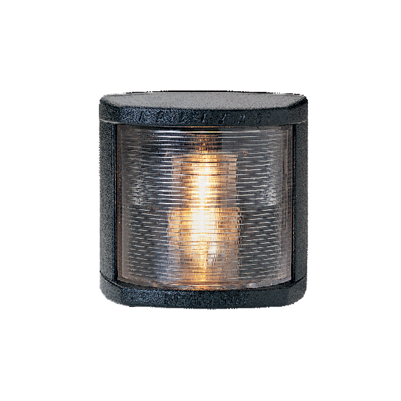 72179 - CLASSIC LED 20 Stern Light, White 135°, with black housing