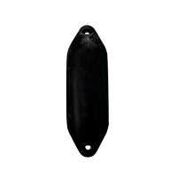 72365 - OCEAN Fender Utility U3, 16 x 56cm, Black