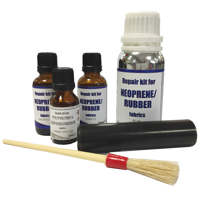 72437 - Hercules Repair kit for NEOPRENE /RUBBER fabrics