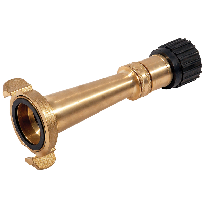 72529 - LALIZAS Fog Nozzle 3 position, Nakajima 65 Brass