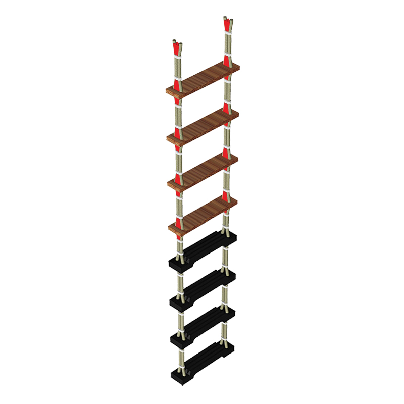 72599 - Embarkation Ladder 24m/79ft, 73 Steps