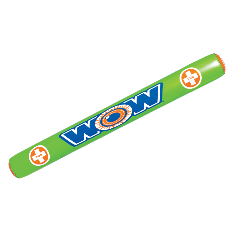 72828 - WOW Pool Float, WATER PICKLE, 122x14cm