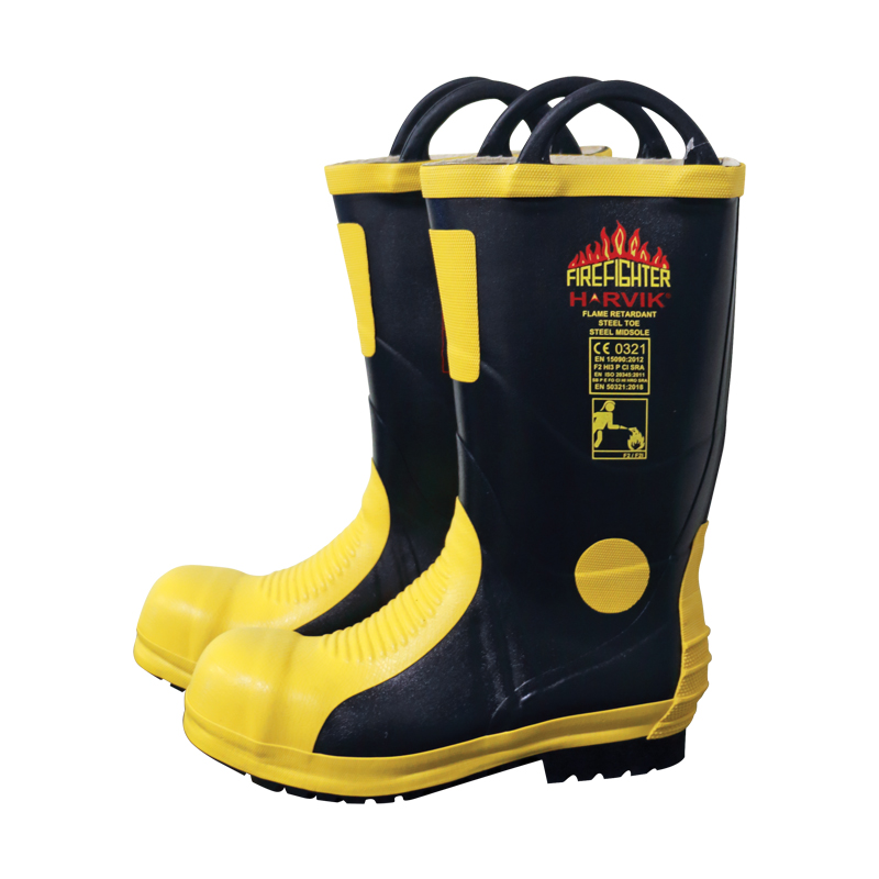 73667 - Fireman's Boots No 43-44,SOLAS/MED