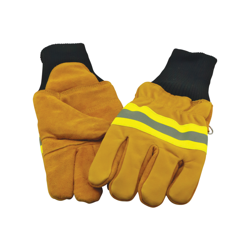 74301 - LALIZAS Antipiros Fireman's Gloves, L-XL, SOLAS/MED