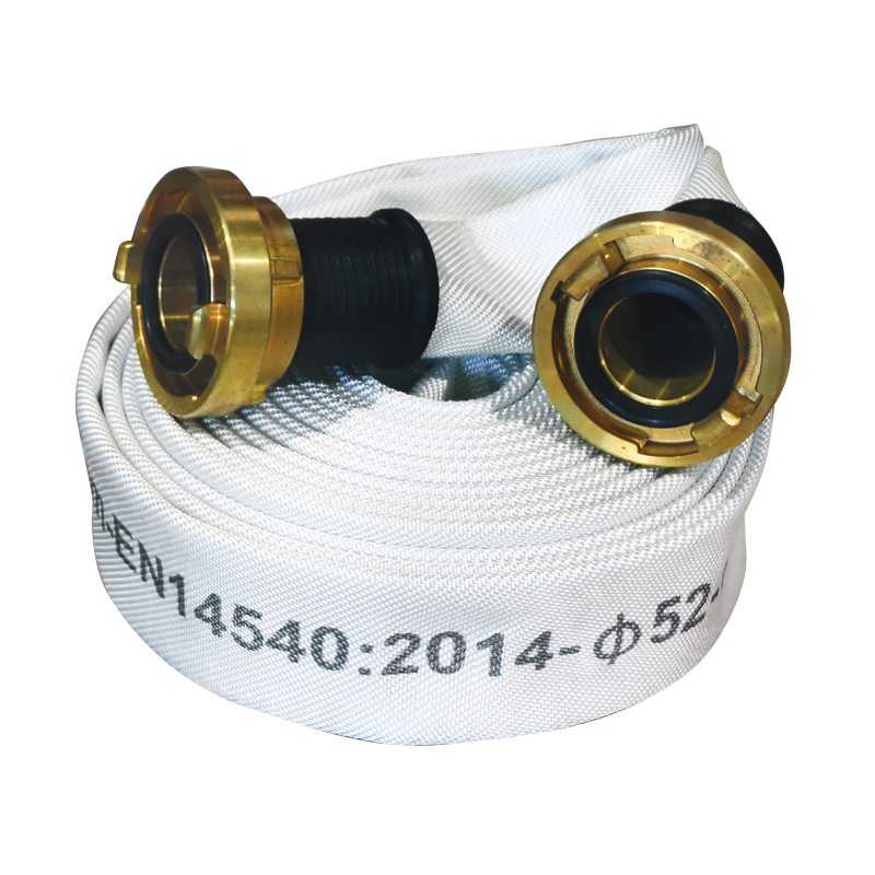 74462 - LALIZAS Fire Hose 2'', EPDM Lining, Nakajima 50 Brass, 30m