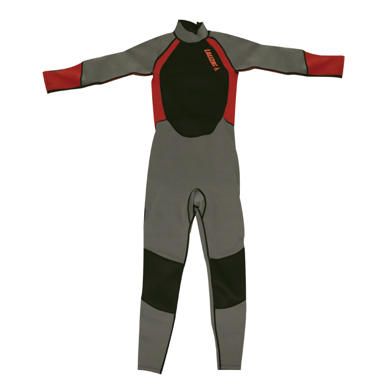 74895 - Wetsuit full length neoprene, Child, L