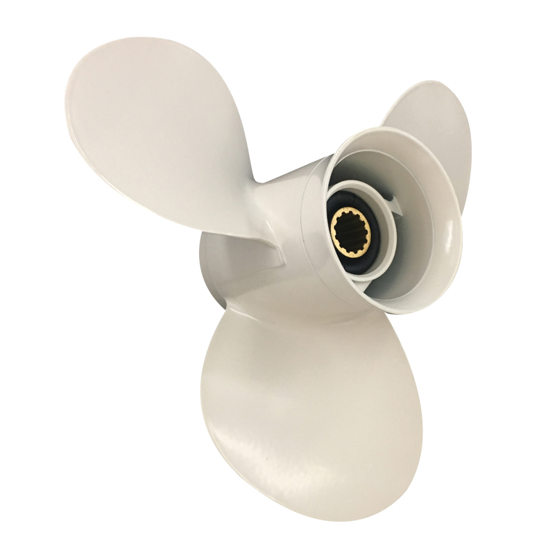 74975 - Propeller 14 x 11 K (for Hidea Outboard Engine 60 HP)