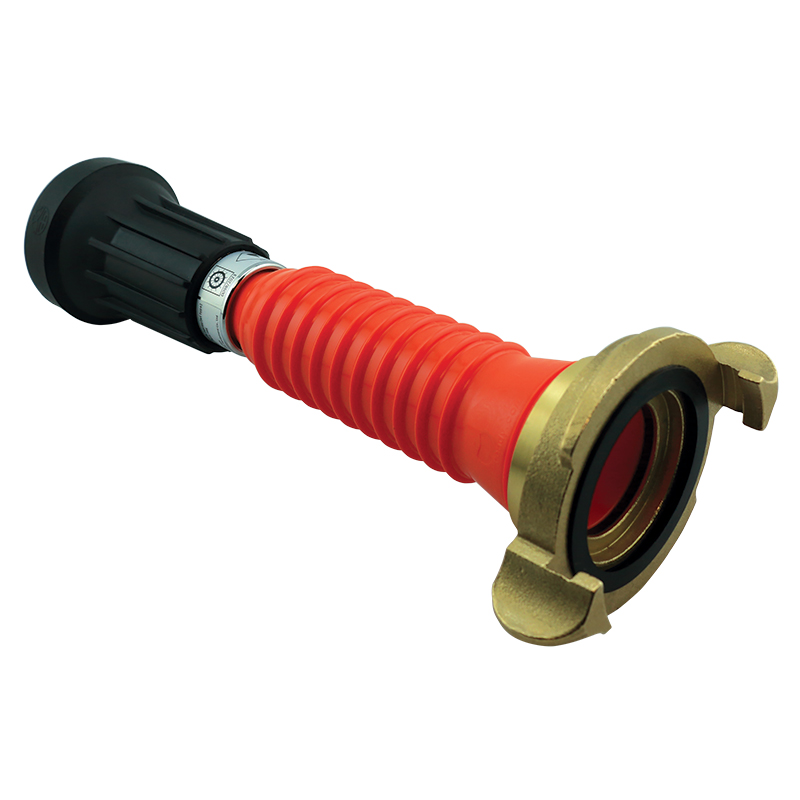 75094 - Jet/ Spray Nozzle 3 position, ⌀16mm, w/ Adapter Nakajima 65 Brass, SOLAS/MED, Set