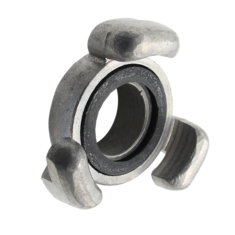 75096 - LALIZAS Adapter Fire Hose Coupling, Barcelona 45, w/ Female Thread 2'' BSP, Aluminium