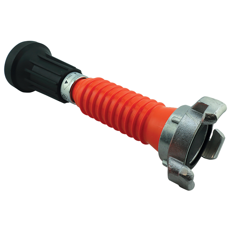 75103 - Jet/ Spray Nozzle 3 position, ⌀19mm, w/ Adapter Barcelona 70 Aluminium, SOLAS/MED, Set
