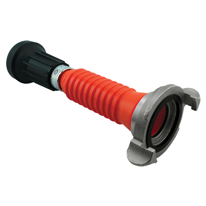 75115 - Jet/ Spray Nozzle 3 position, ⌀19mm, w/ Adapter Nakajima 50, Aluminium, SOLAS/MED, Set