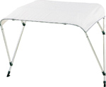 75249 - Aluminium Canopy ''Venus'', 200x150x135cm, White