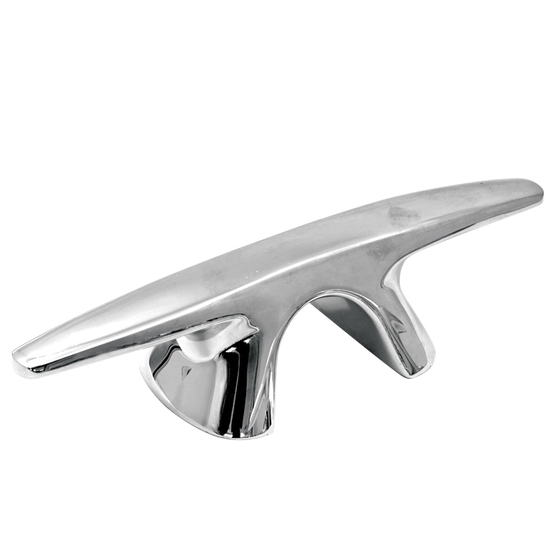 75474 - Bull Dog Cleat, Inox 316, L250mm