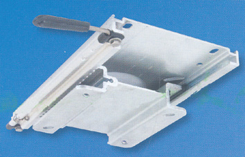 90131 - Chair slide, Trac-Lock II, Springfield