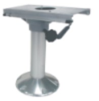 90137 - Columbia seat pedestal, w/ slide, Springfield
