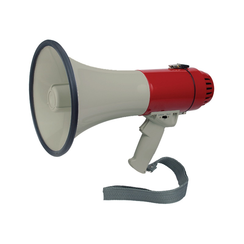 90168 - LALIZAS Megaphone w/ Siren, 20W, 400m