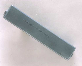 90213 - Long Bar anode for power trim and tilt OMC/Johnson models, 0,72kg