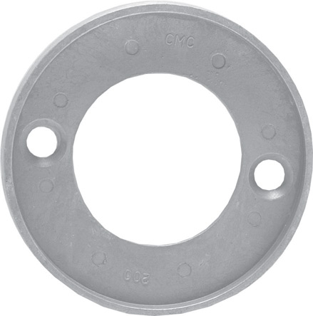 90225 - Collar anode for Volvo, 0,2kg
