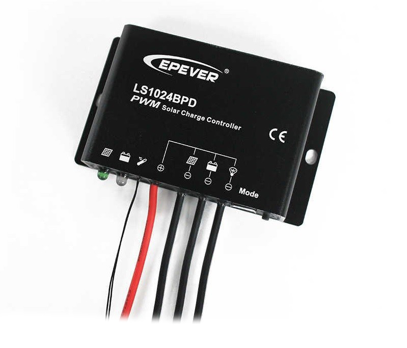 90287 - Solar Charge Controller, 12/24V
