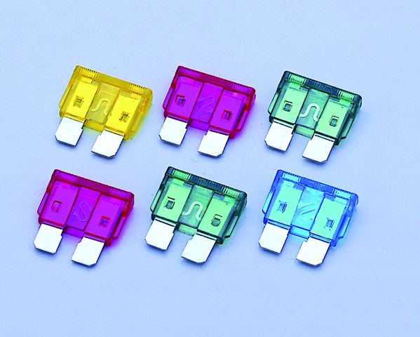 90742 - Automotive Fuse, 3A