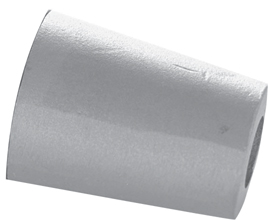 93014 - Conical anode for shaft, 0,25kg