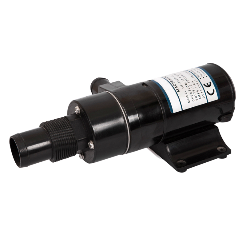 94562 - Waste Pump with Macerator, 700 Gph, 12V, 12A