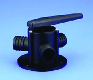 Lalizas 95719 - Valve ''Y'', for Tube Diam. 25mm