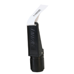 Lalizas 95786 - Expanding Drain Plugs Ø25mm, Black