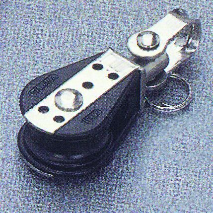Lalizas 95824 - Swivel with shackle AISI 316, Diam. 22mm, Diam. 6mm
