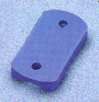 Lalizas 95855 - Round tiller adaptor Diam. 25-32 mm