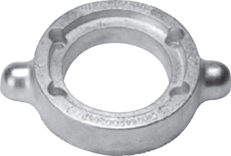 Lalizas 96083 - Saildrive Ring Yanmar, 0,85kg