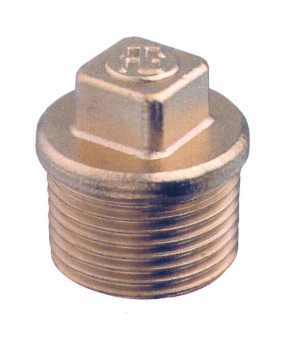 Lalizas 96205 - Male Plug, Brass, 1/2''