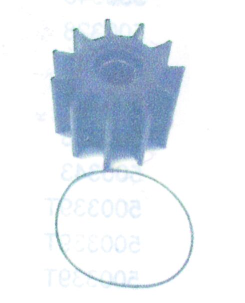 97887 - Pump Impeller CEF for Jabsco, Johnson, Diesel, Caterpillar & Volvo-Penta Ø25 95Χ63,1