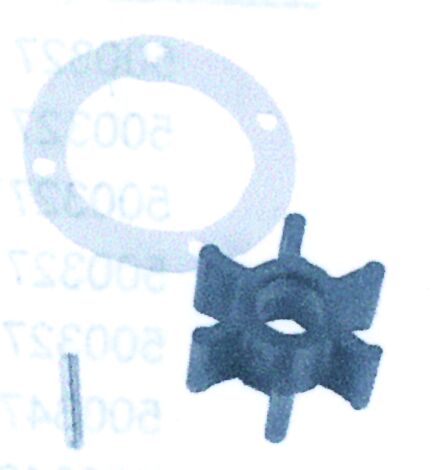 97903 - Pump Impeller CEF for Jabsco, Johnson & Westerbeke Ø12 39,6Χ19,2