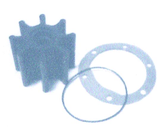 97906 - Pump Impeller CEF for Jabsco, Johnson & Oberdorfer Ø14,2 65Χ50,2