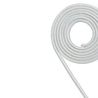 98069 - CABO Engine Starter Rope, polyester, Diam. 5mm, white