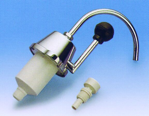 98097 - Hand galley pump w/built-in cheak valve, 1GPM