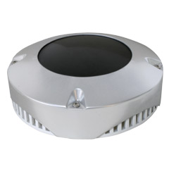 98621 - Cabin Vent, Ø20cm, Inox Plated