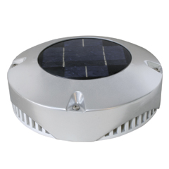 98681 - Solar Vent, Ø20cm, Inox Plated