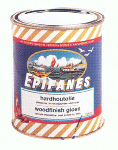 98780 - Woodfinish Gloss Epifanes, 1lt, high gloss, w/ UV filter