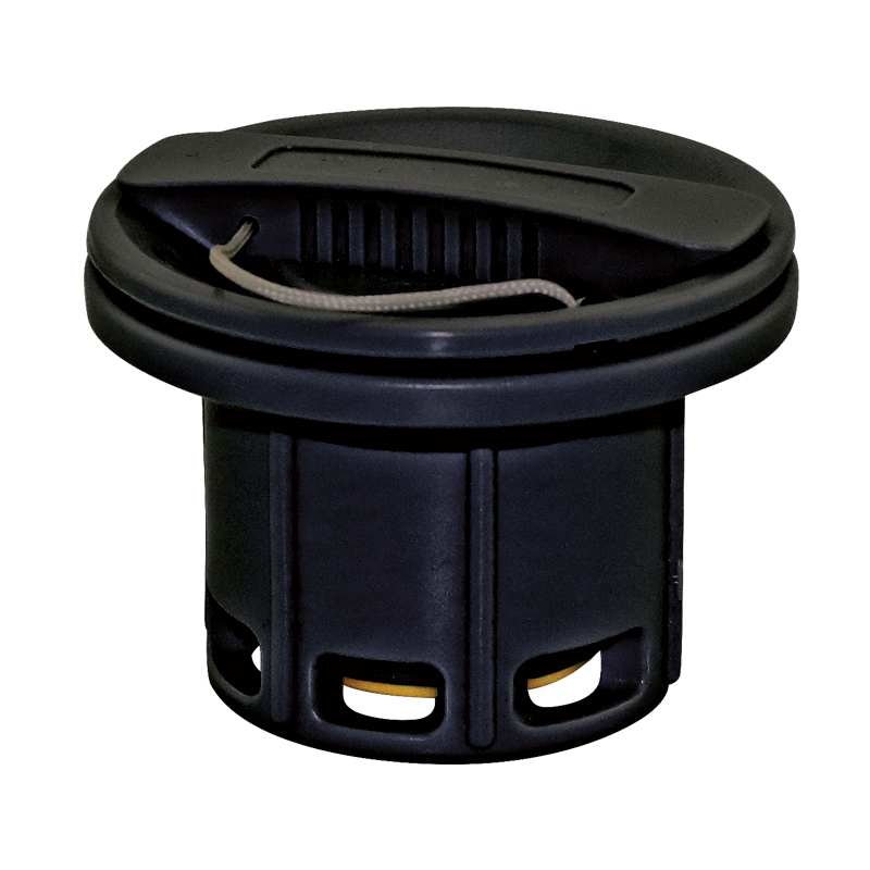 98788 - Inflating valve standard, black