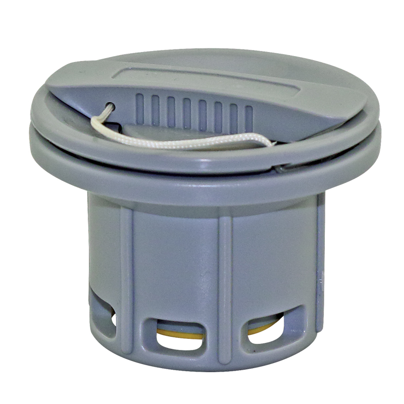 98966 - Inflating valve standard, grey