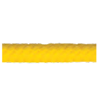 99000 - CABO Wind-Surf Rope, Diam. 5mm, yellow