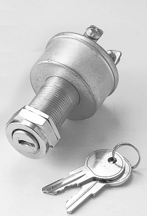 99116 - Switch ignition starter, 3 positions