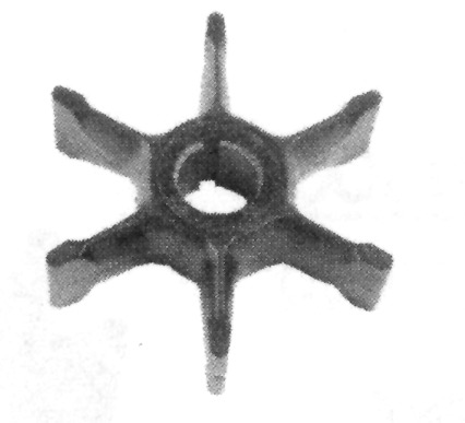 99278 - Engine Impeller CEF for Honda Ø23,35 87,8Χ31