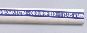 99491 - Pleasure Boat Sanitary Hose SANIPOMP/EXTRA, Odour Shield, Int. Ø 38mm, Ext. Ø 48mm
